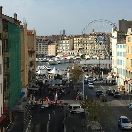 Breteuil - Appart Au Vieux Port Marseille Exterior photo