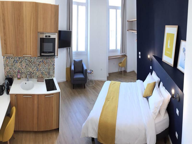 Breteuil - Appart Au Vieux Port Apartment Marseille