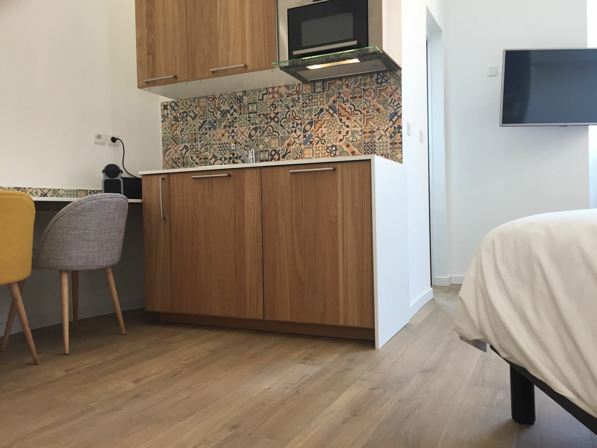 Apartment Breteuil - Appart Au Vieux Port Marseille