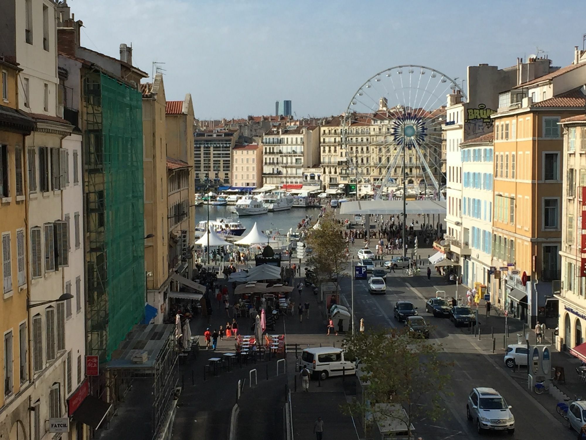 Breteuil - Appart Au Vieux Port * Marseille