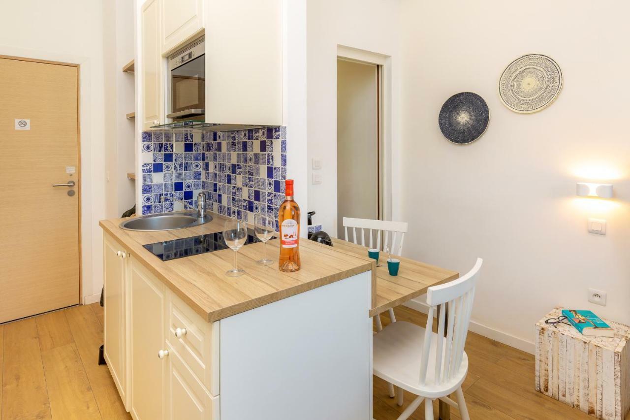 Breteuil - Appart Au Vieux Port Apartment *