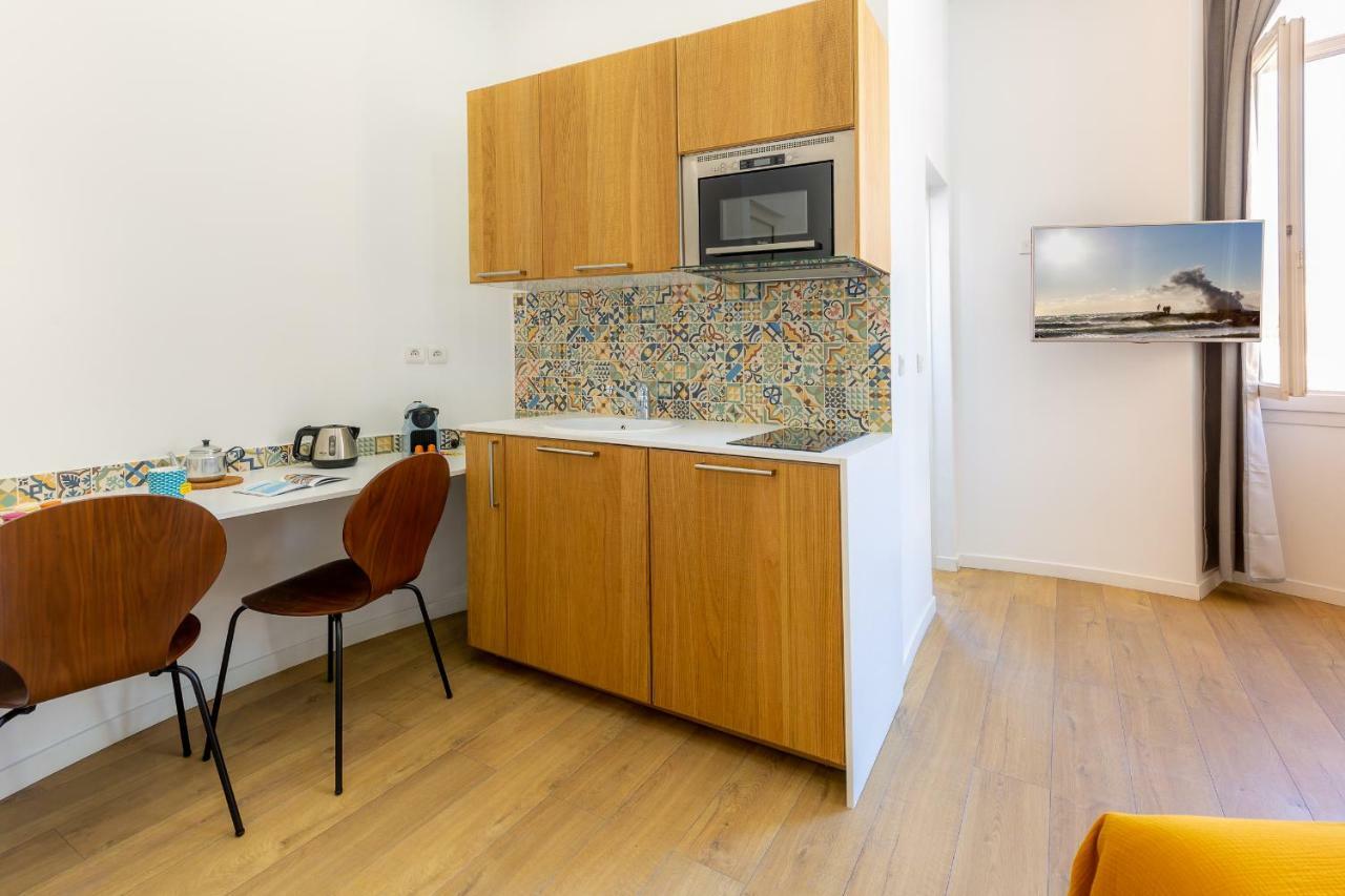 Apartment Breteuil - Appart Au Vieux Port