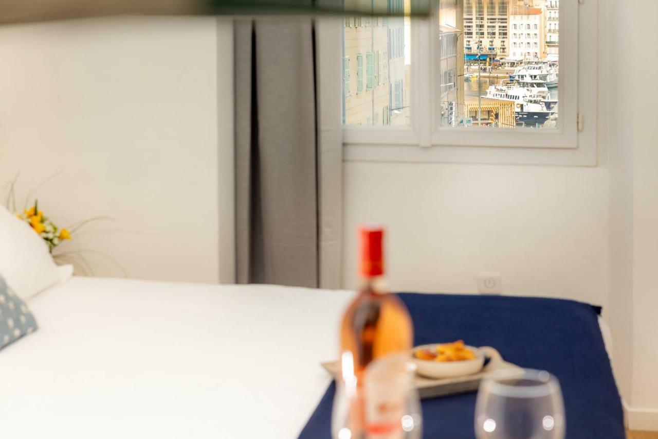 Apartment Breteuil - Appart Au Vieux Port Marseille
