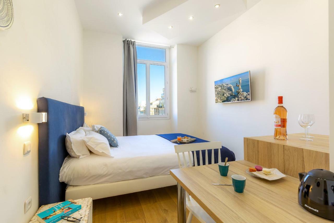 Apartment Breteuil - Appart Au Vieux Port Marseille