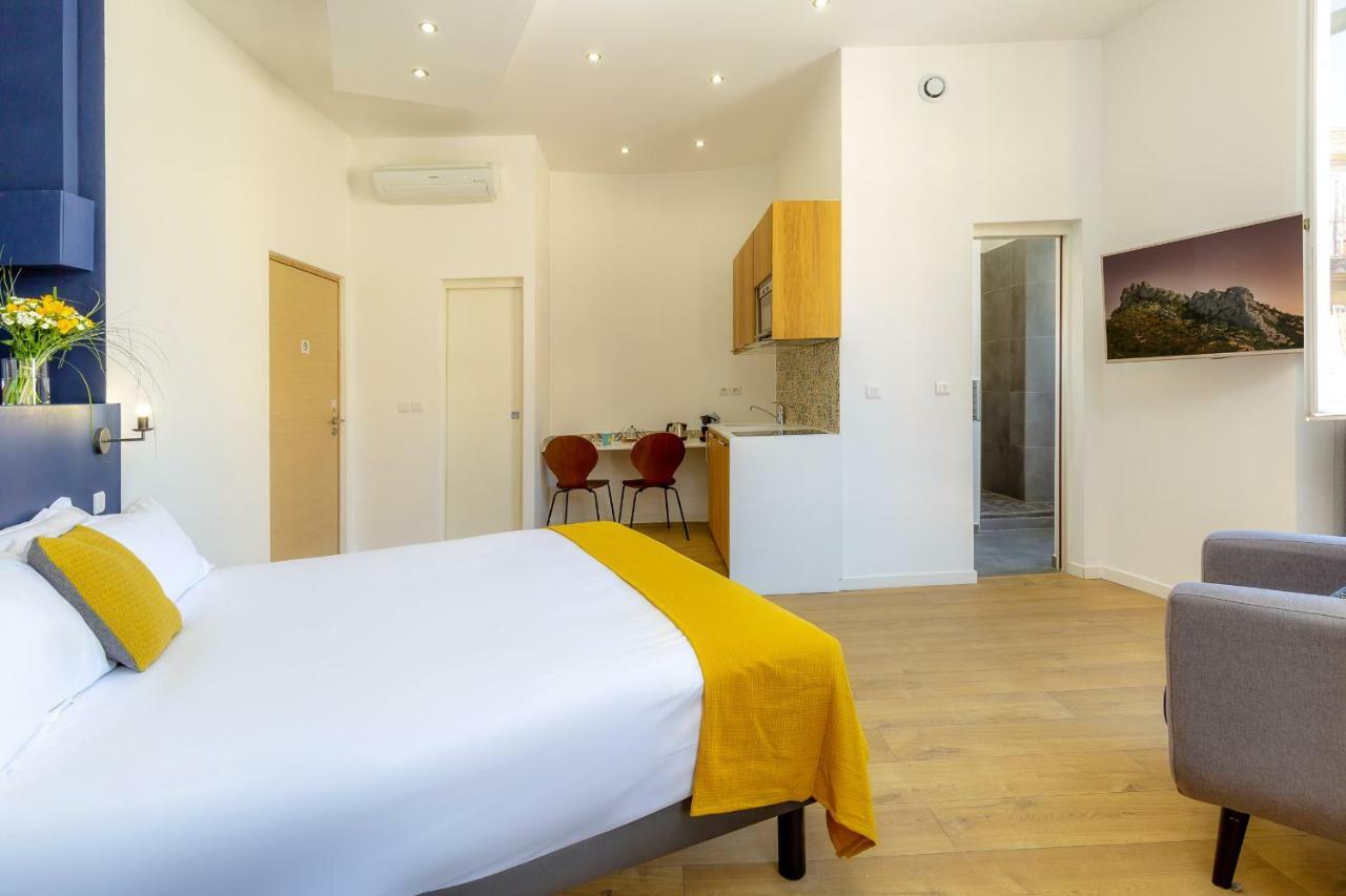 Breteuil - Appart Au Vieux Port Apartment Marseille