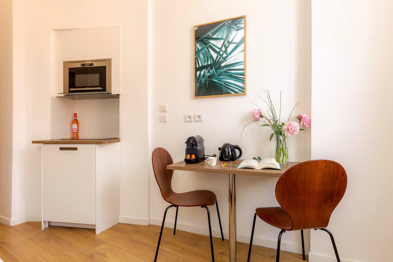 Apartment Breteuil - Appart Au Vieux Port