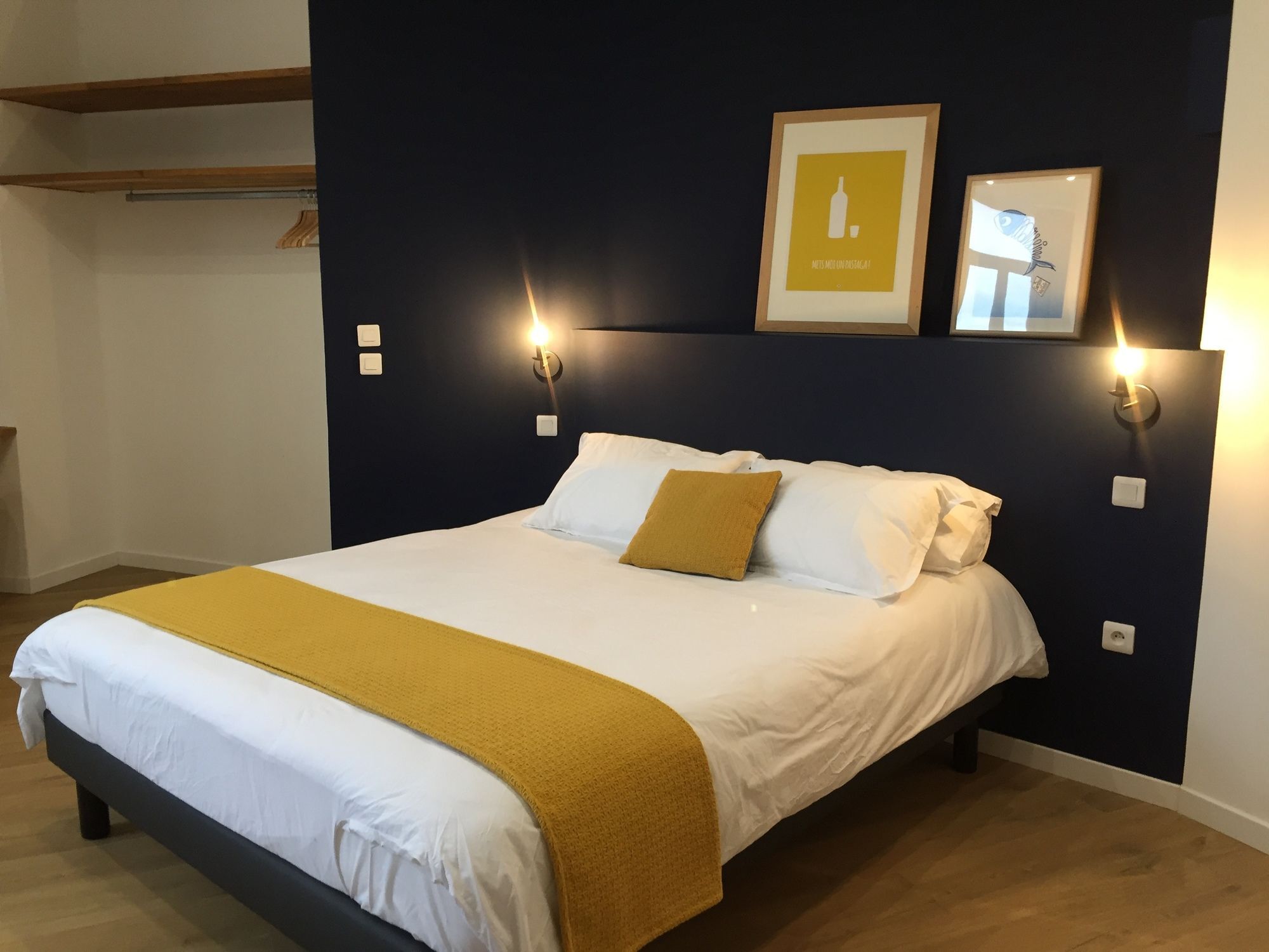 Apartment Breteuil - Appart Au Vieux Port