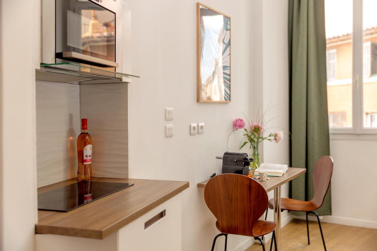 Breteuil - Appart Au Vieux Port Apartment Marseille