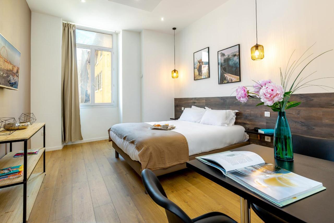 Apartment Breteuil - Appart Au Vieux Port Marseille