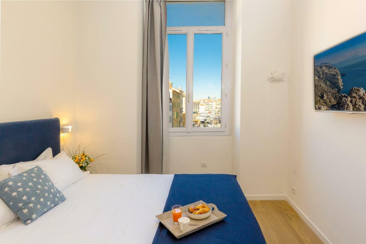 Breteuil - Au Vieux Port Apartment Marseilles
